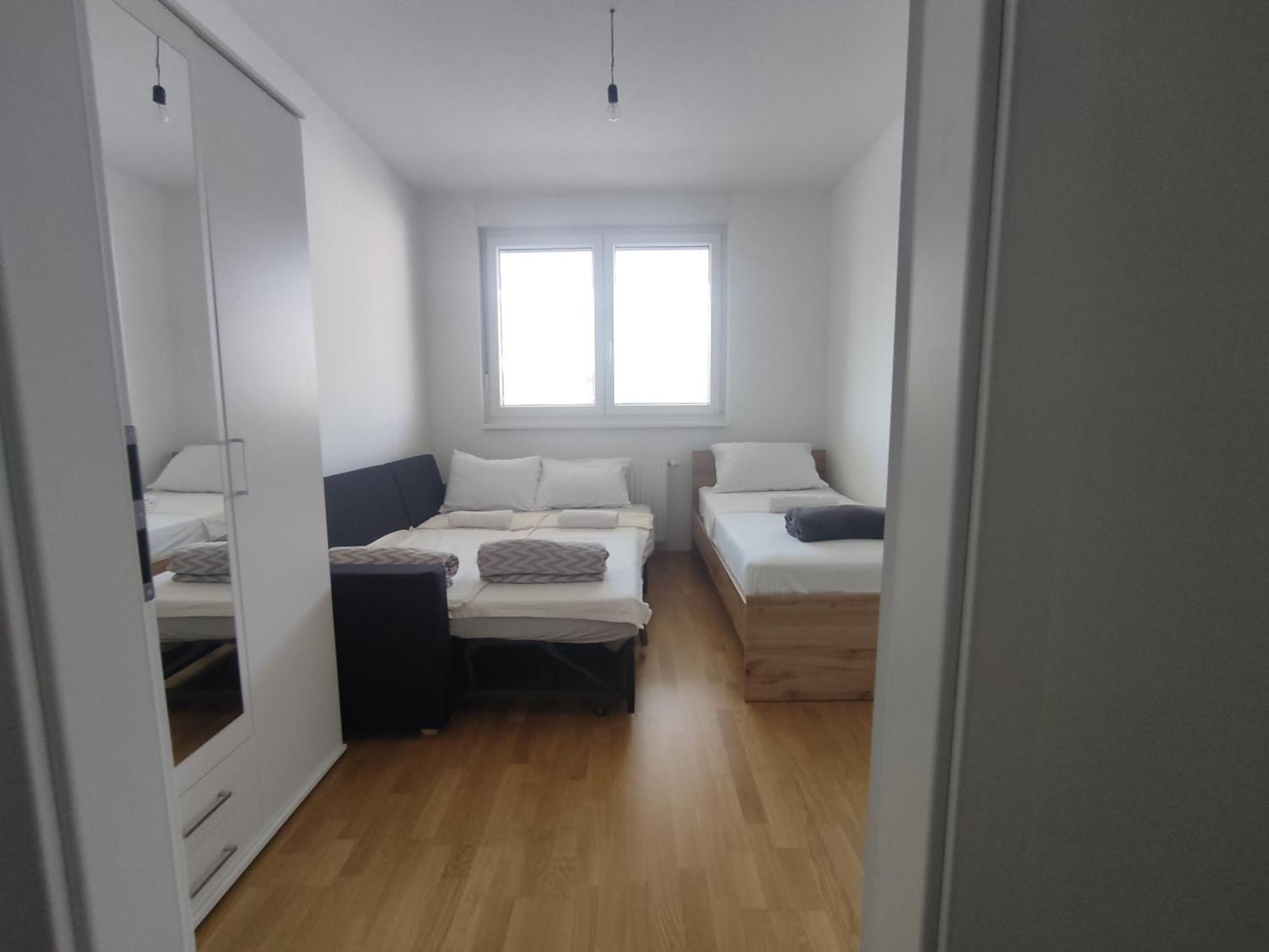 Zg Apartman Zagreb Extérieur photo