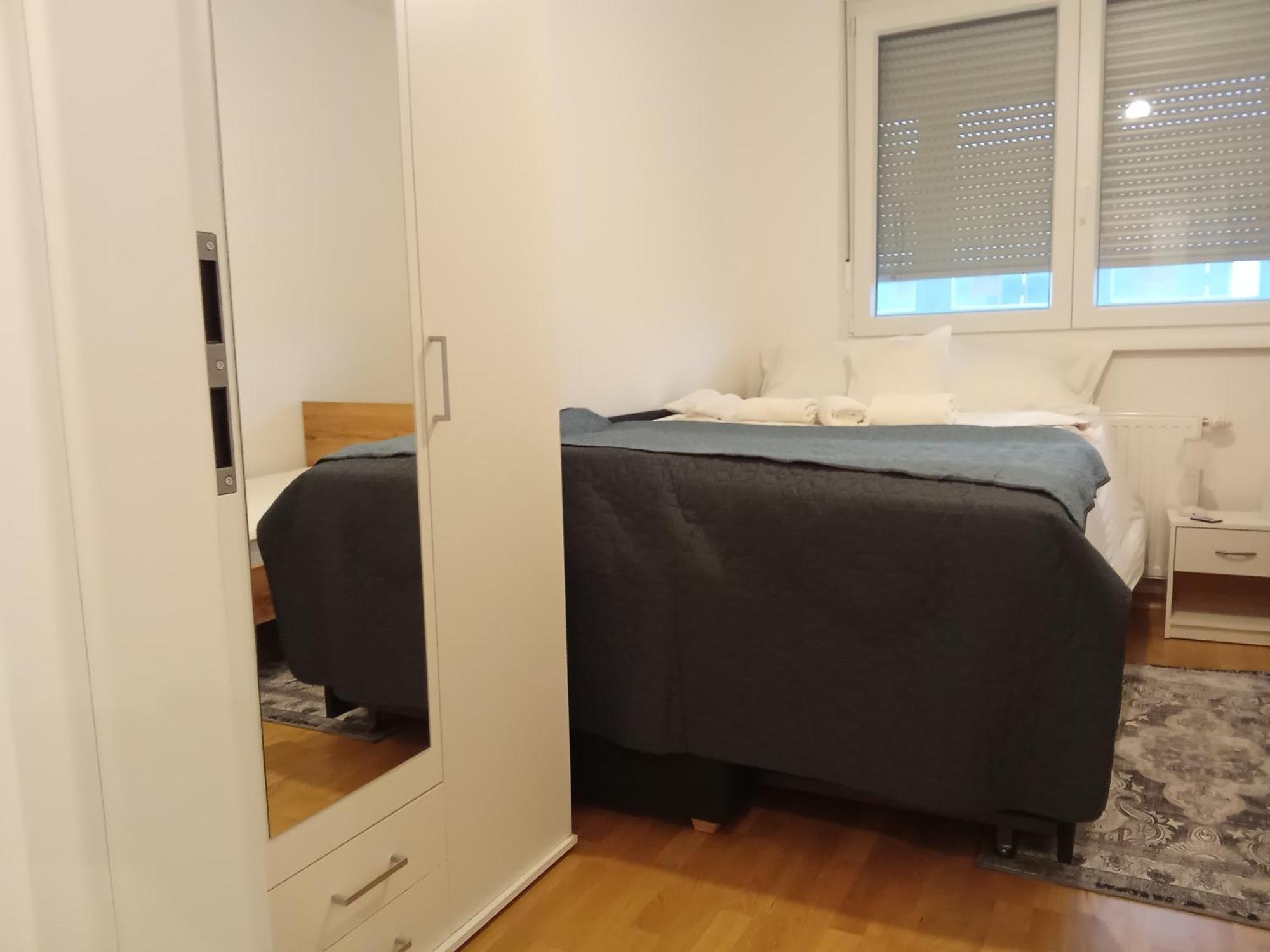 Zg Apartman Zagreb Extérieur photo