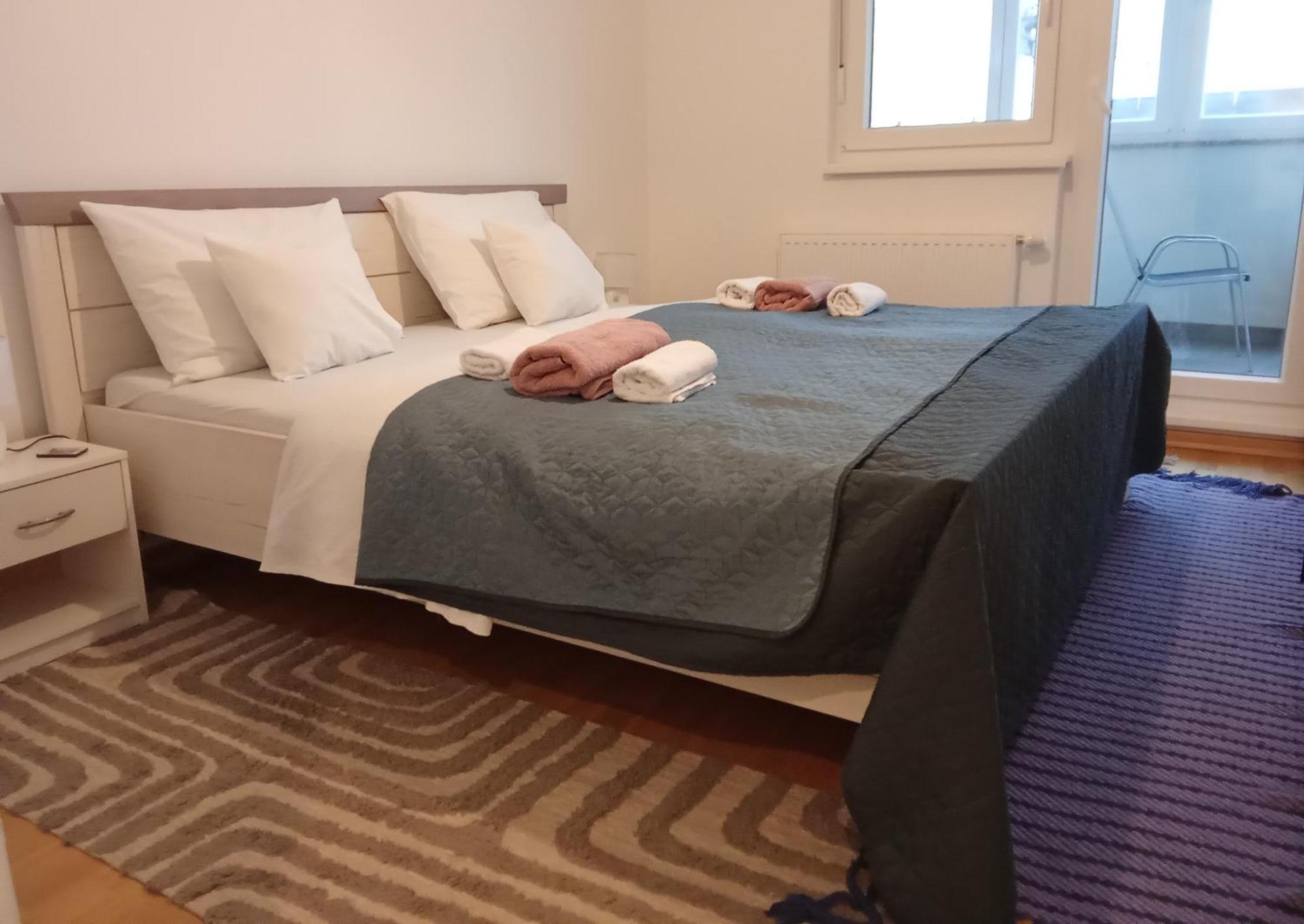 Zg Apartman Zagreb Extérieur photo