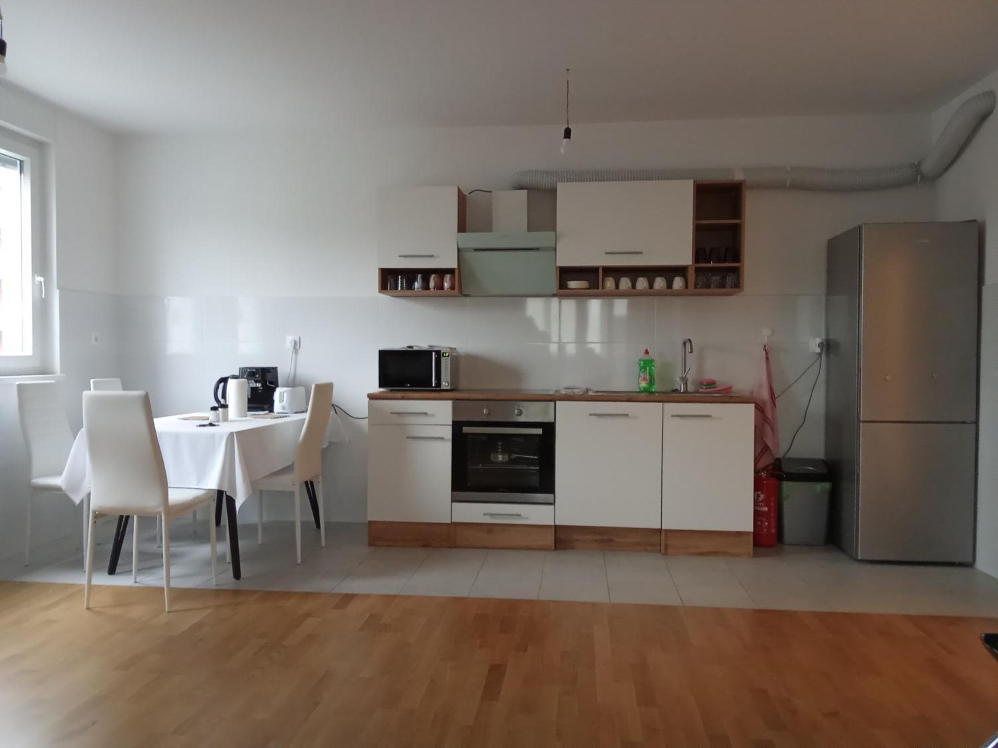 Zg Apartman Zagreb Extérieur photo